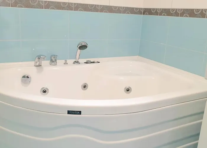 Elegance Lägenhet *